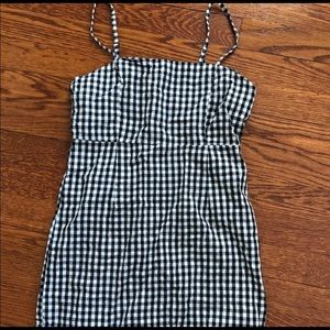 Princess Polly Gingham Dress